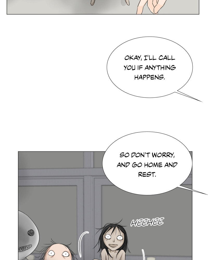 Read Half-Ghost chapter 103 image 27 on Lezhin