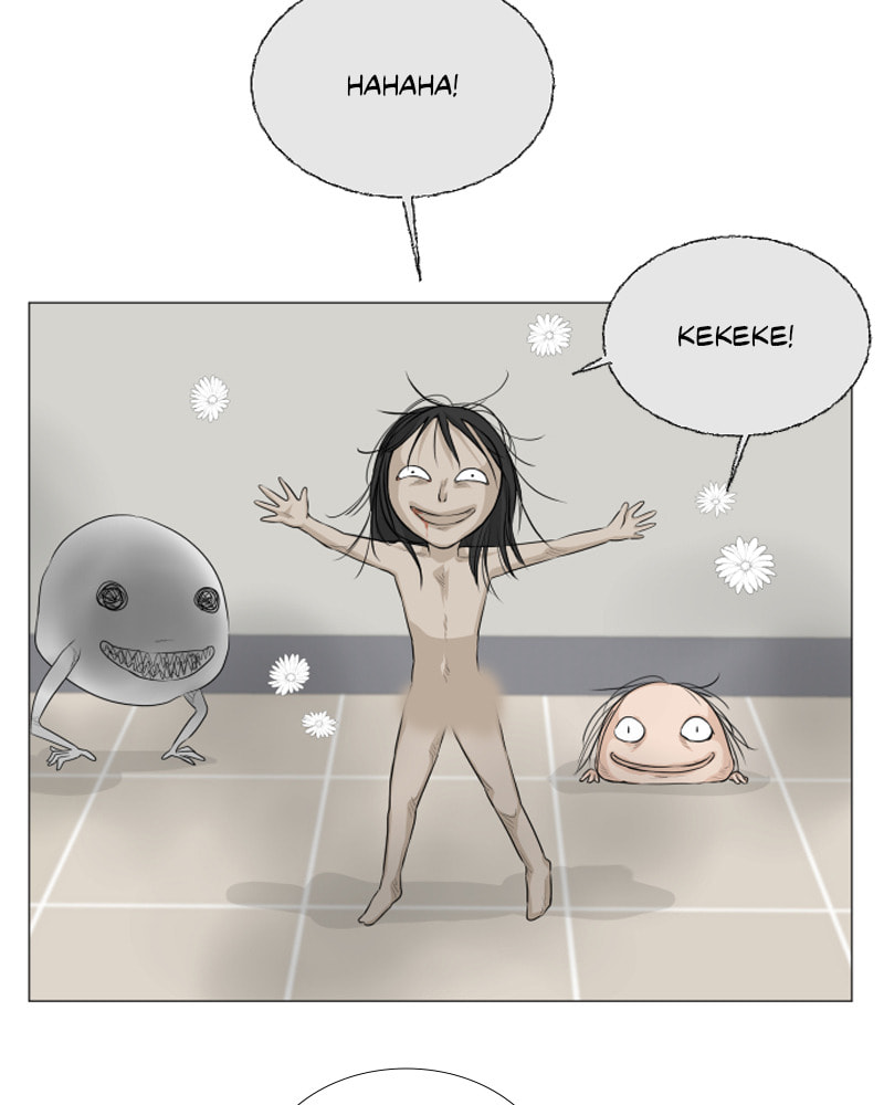 Read Half-Ghost chapter 103 image 35 on Lezhin