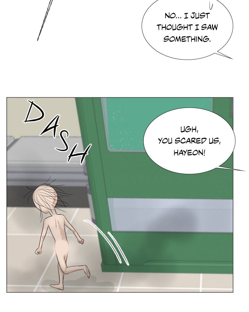 Read Half-Ghost chapter 103 image 58 on Lezhin
