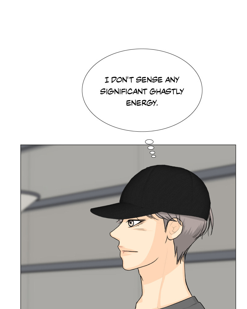 Read Half-Ghost chapter 103 image 86 on Lezhin