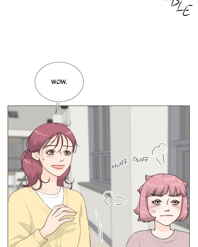 Read Half-Ghost chapter 105 image 10 on Lezhin