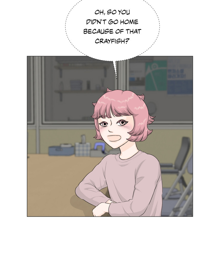 Read Half-Ghost chapter 105 image 12 on Lezhin