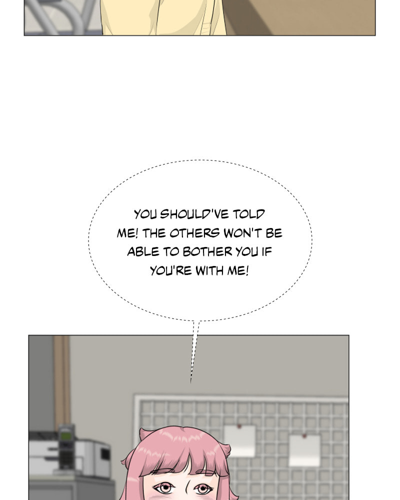 Read Half-Ghost chapter 105 image 14 on Lezhin