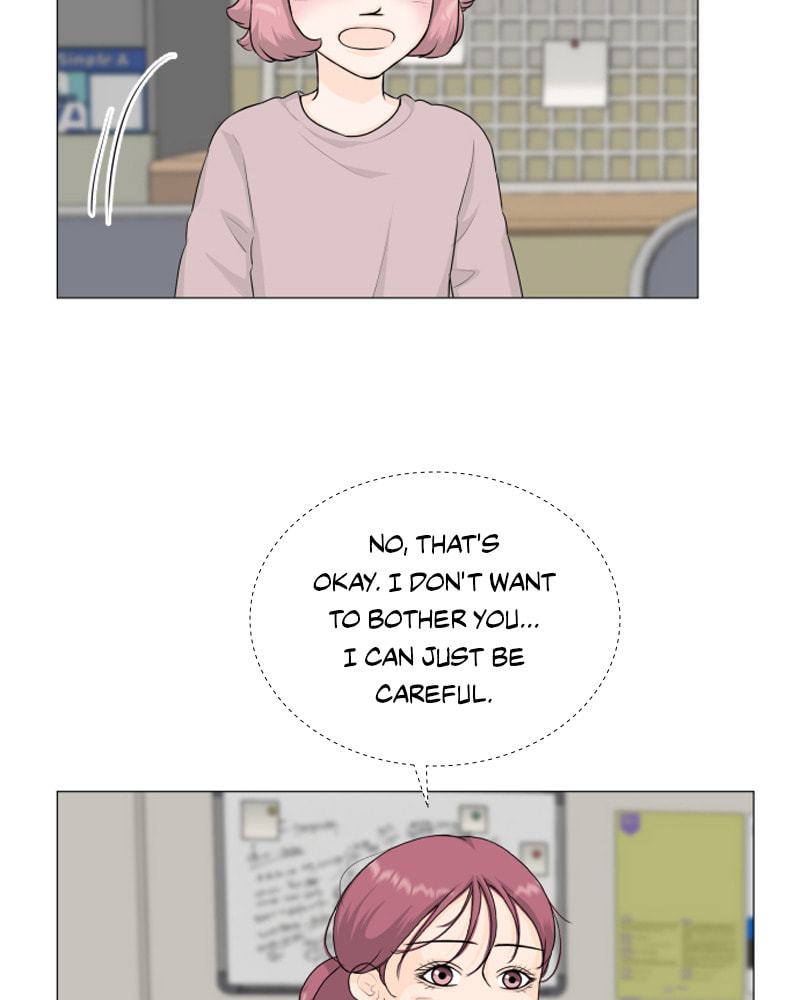 Read Half-Ghost chapter 105 image 15 on Lezhin