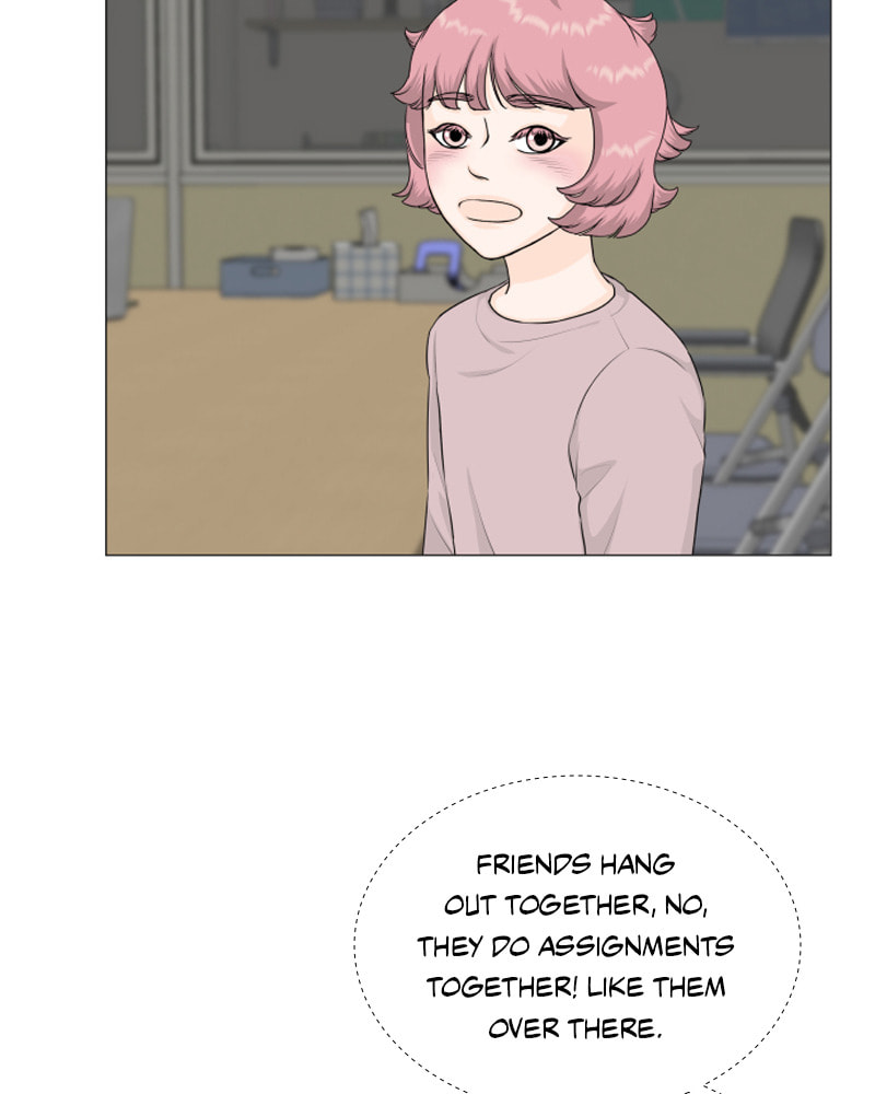 Read Half-Ghost chapter 105 image 17 on Lezhin