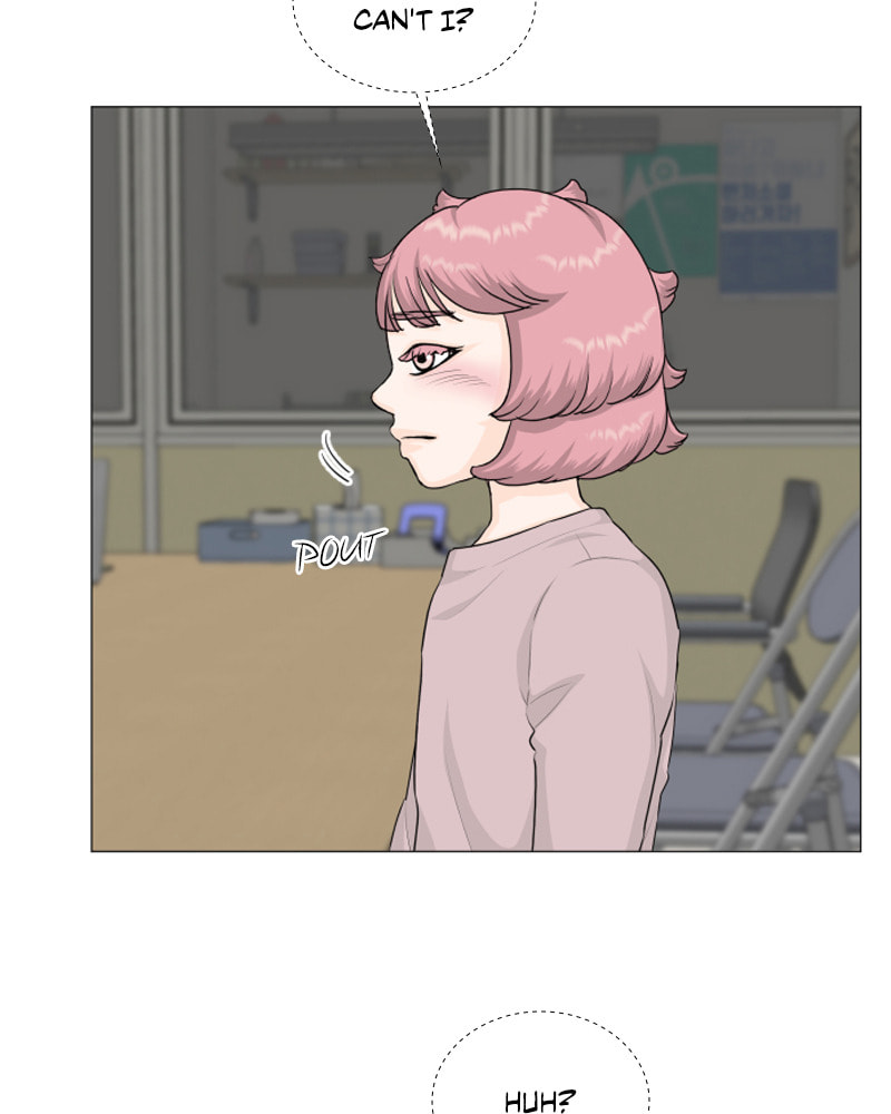 Read Half-Ghost chapter 105 image 19 on Lezhin