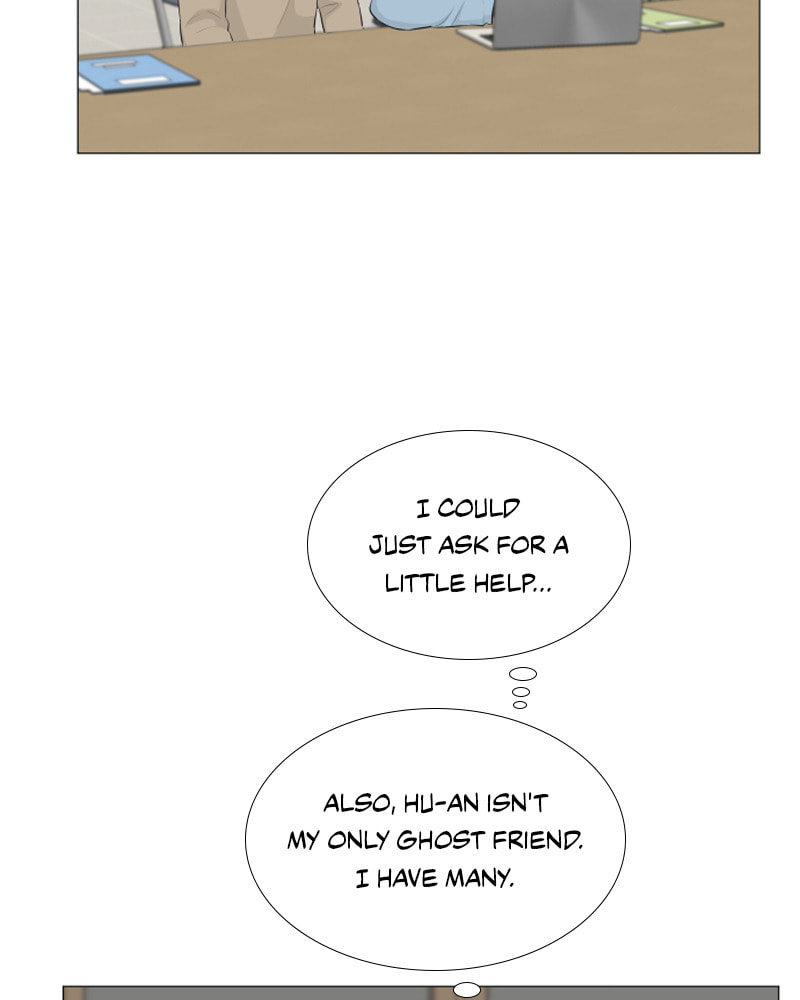 Read Half-Ghost chapter 105 image 22 on Lezhin