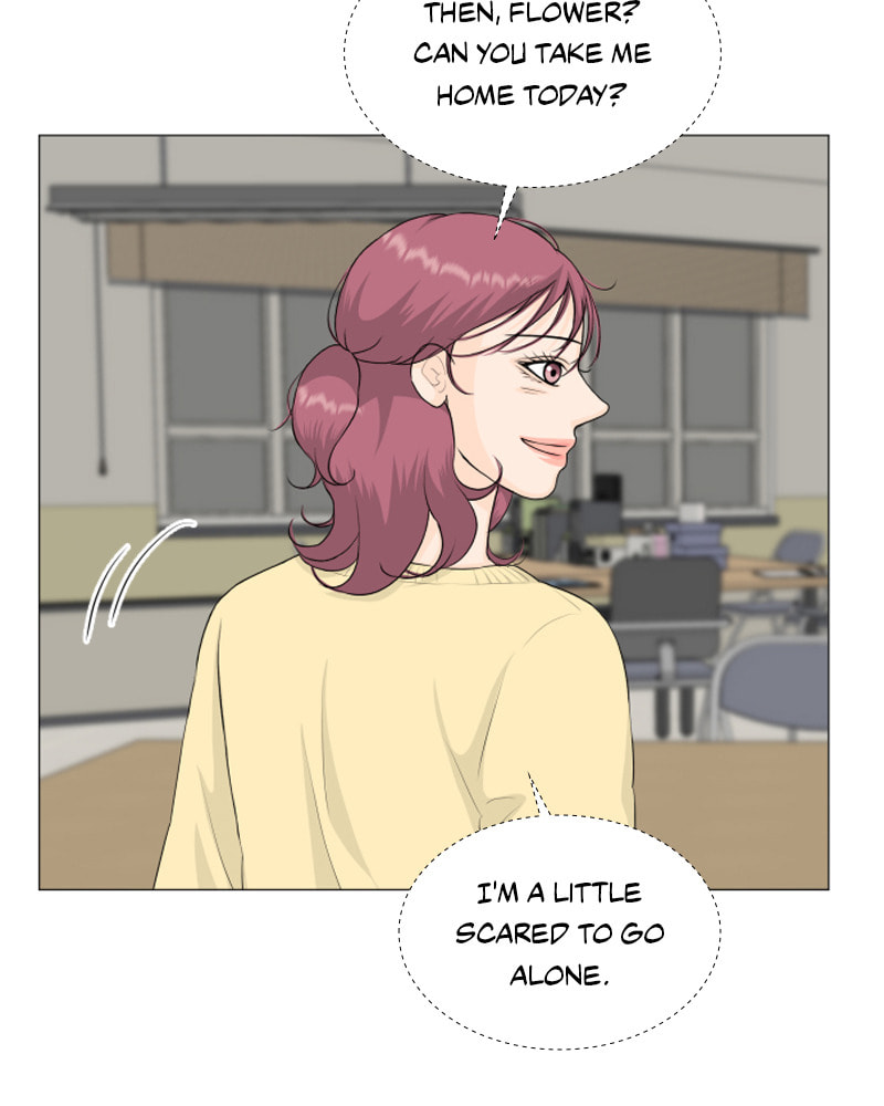 Read Half-Ghost chapter 105 image 24 on Lezhin