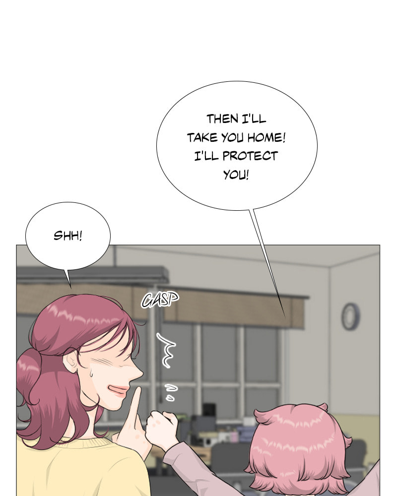 Read Half-Ghost chapter 105 image 26 on Lezhin