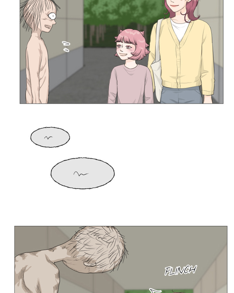 Read Half-Ghost chapter 105 image 31 on Lezhin