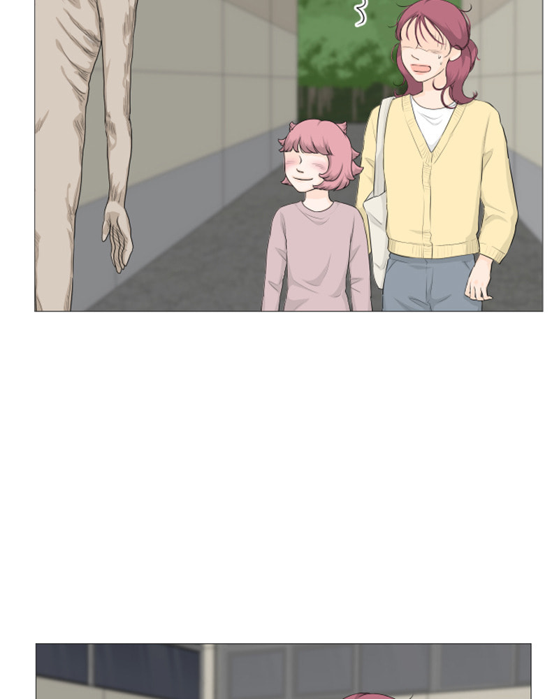 Read Half-Ghost chapter 105 image 32 on Lezhin