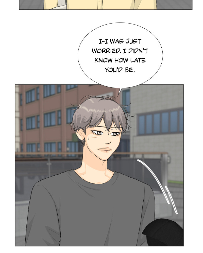 Read Half-Ghost chapter 105 image 39 on Lezhin