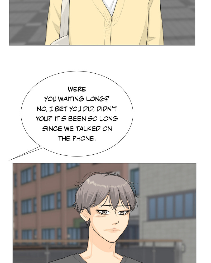 Read Half-Ghost chapter 105 image 42 on Lezhin