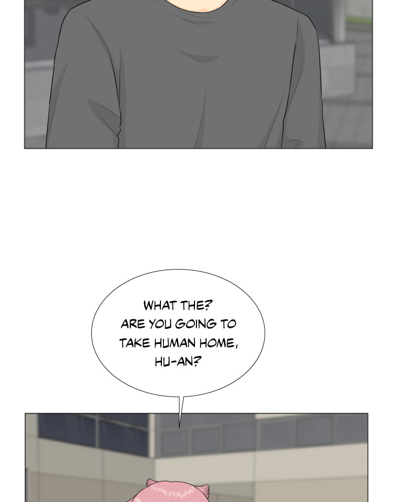 Read Half-Ghost chapter 105 image 43 on Lezhin