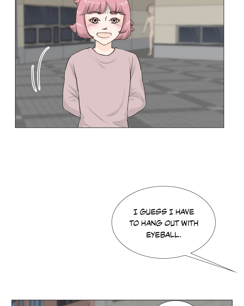 Read Half-Ghost chapter 105 image 44 on Lezhin