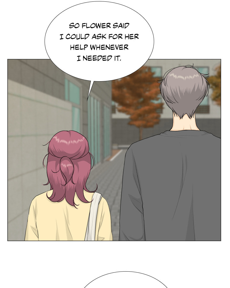 Read Half-Ghost chapter 105 image 48 on Lezhin