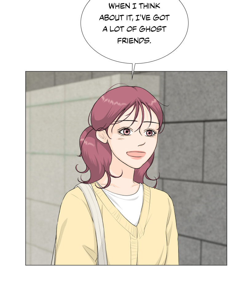 Read Half-Ghost chapter 105 image 49 on Lezhin