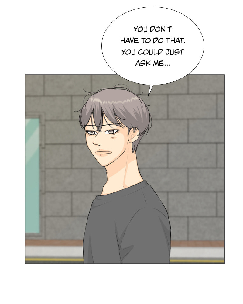 Read Half-Ghost chapter 105 image 50 on Lezhin