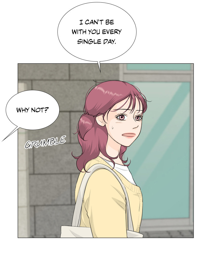 Read Half-Ghost chapter 105 image 51 on Lezhin