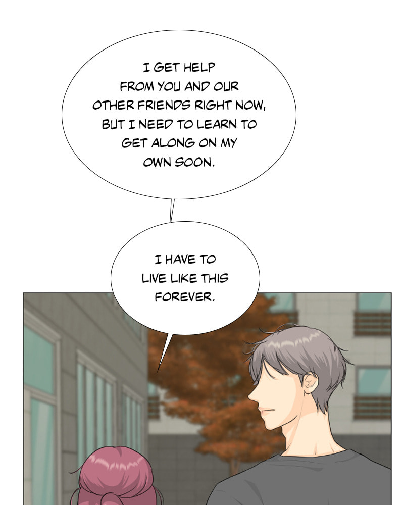 Read Half-Ghost chapter 105 image 52 on Lezhin