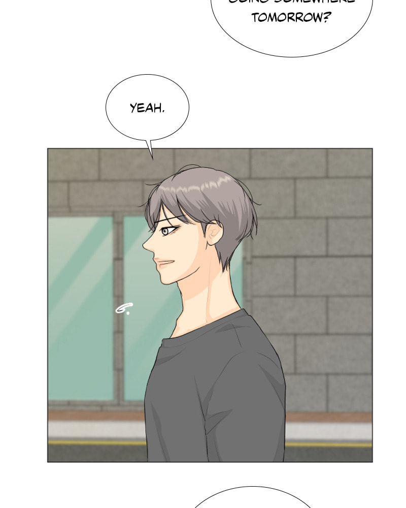 Read Half-Ghost chapter 105 image 58 on Lezhin