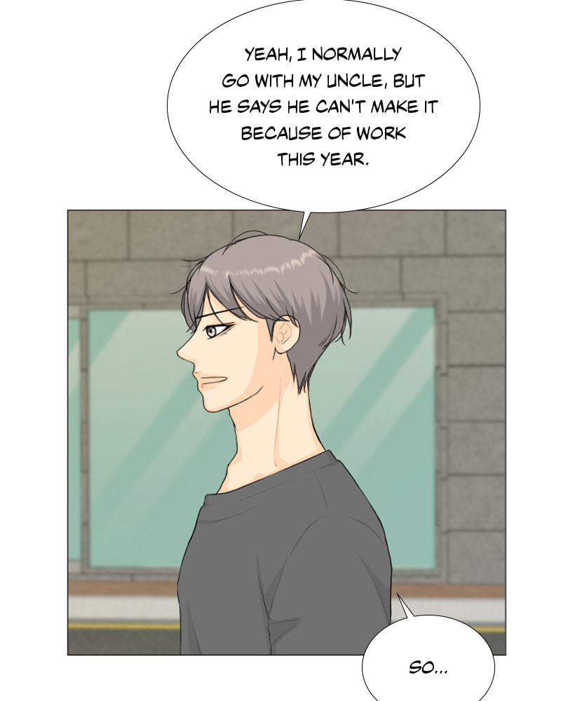 Read Half-Ghost chapter 105 image 64 on Lezhin