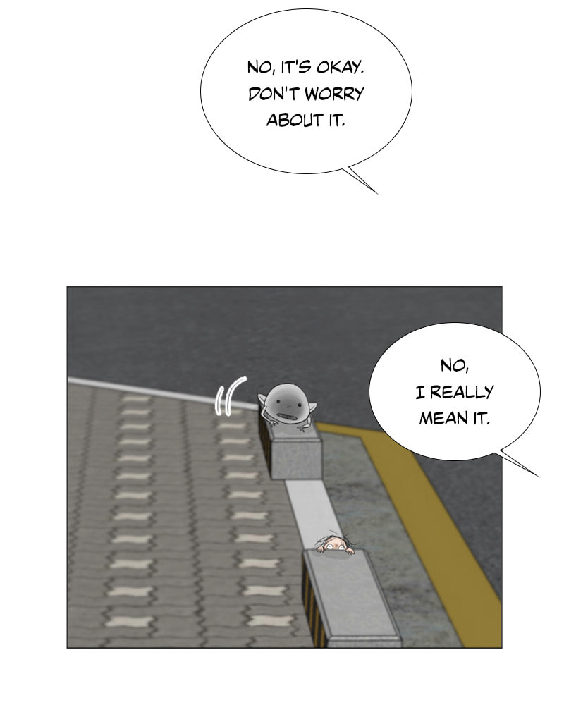 Read Half-Ghost chapter 105 image 74 on Lezhin