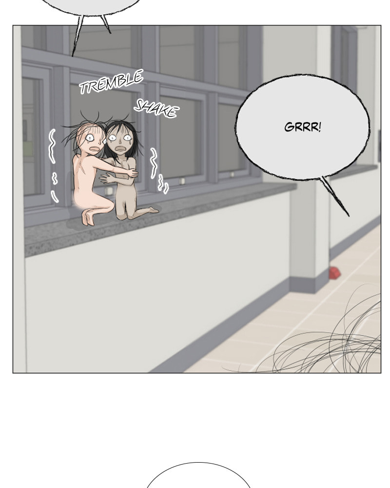 Read Half-Ghost chapter 105 image 8 on Lezhin