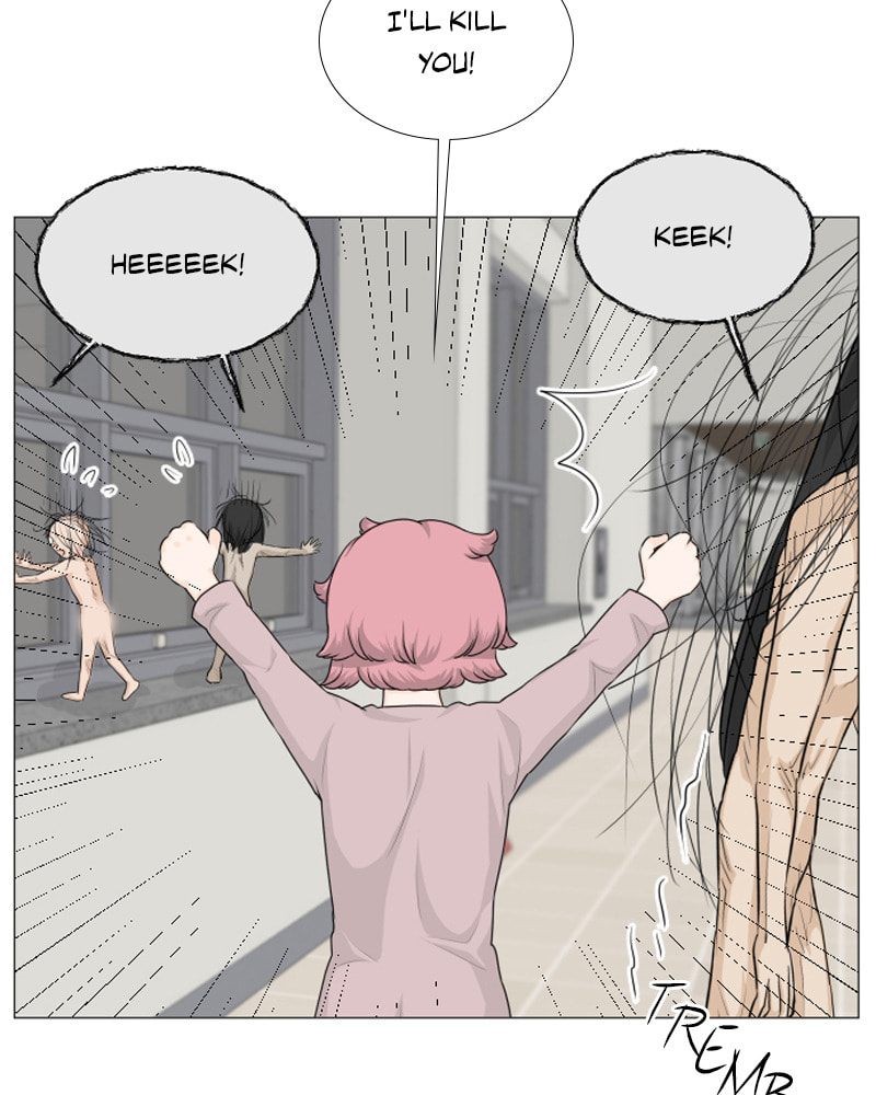 Read Half-Ghost chapter 105 image 9 on Lezhin