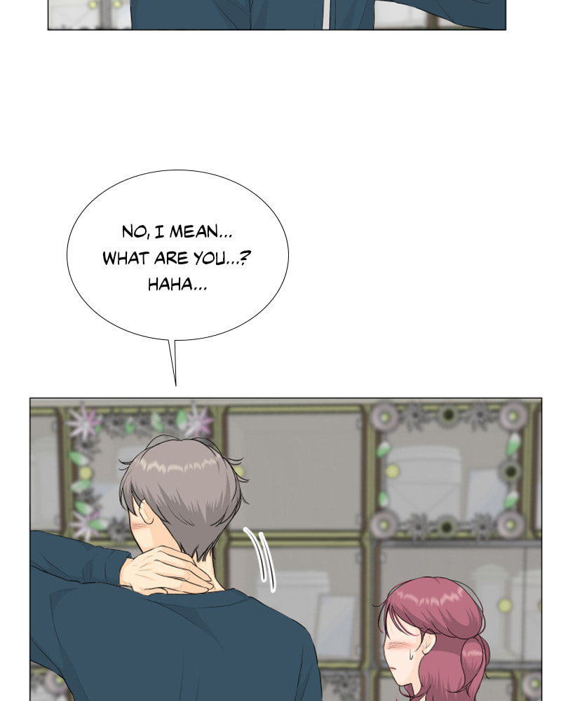 Read Half-Ghost chapter 106 image 16 on Lezhin