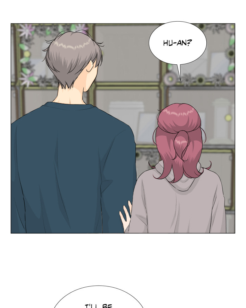 Read Half-Ghost chapter 106 image 19 on Lezhin