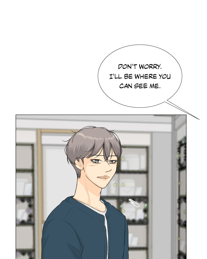 Read Half-Ghost chapter 106 image 21 on Lezhin