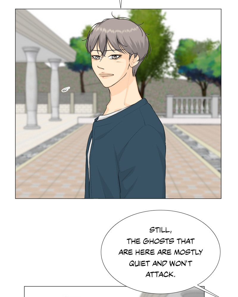 Read Half-Ghost chapter 106 image 3 on Lezhin