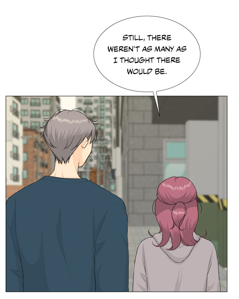 Read Half-Ghost chapter 106 image 52 on Lezhin