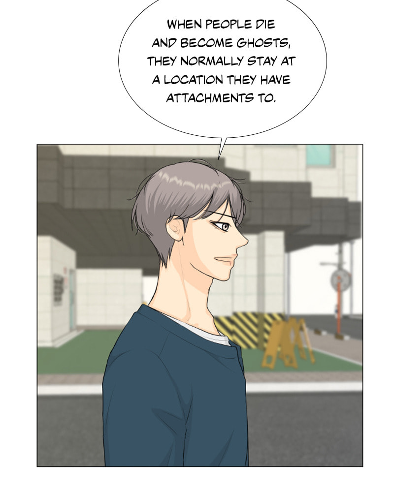Read Half-Ghost chapter 106 image 55 on Lezhin