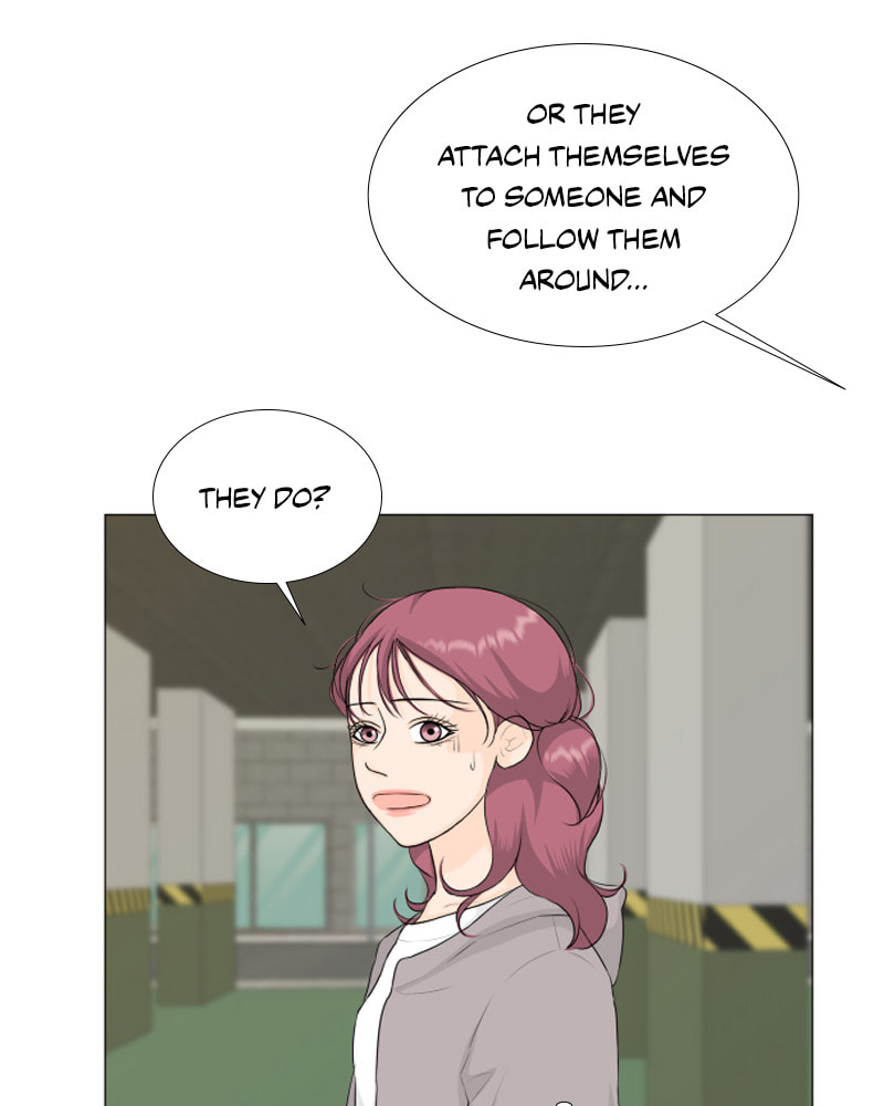 Read Half-Ghost chapter 106 image 56 on Lezhin