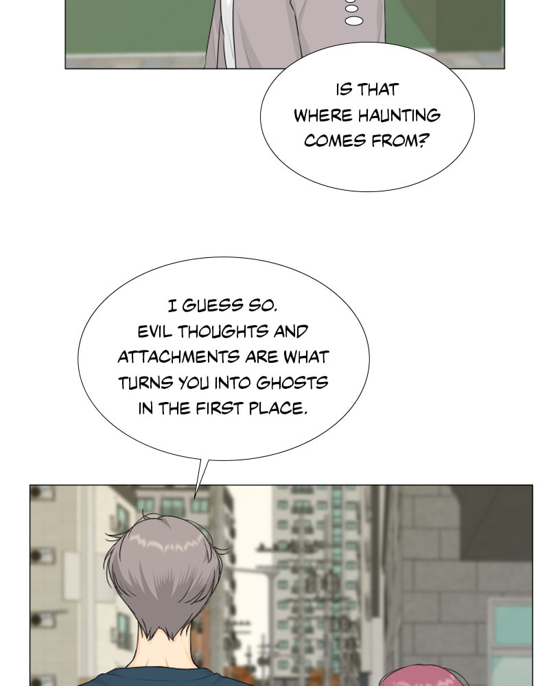 Read Half-Ghost chapter 106 image 57 on Lezhin