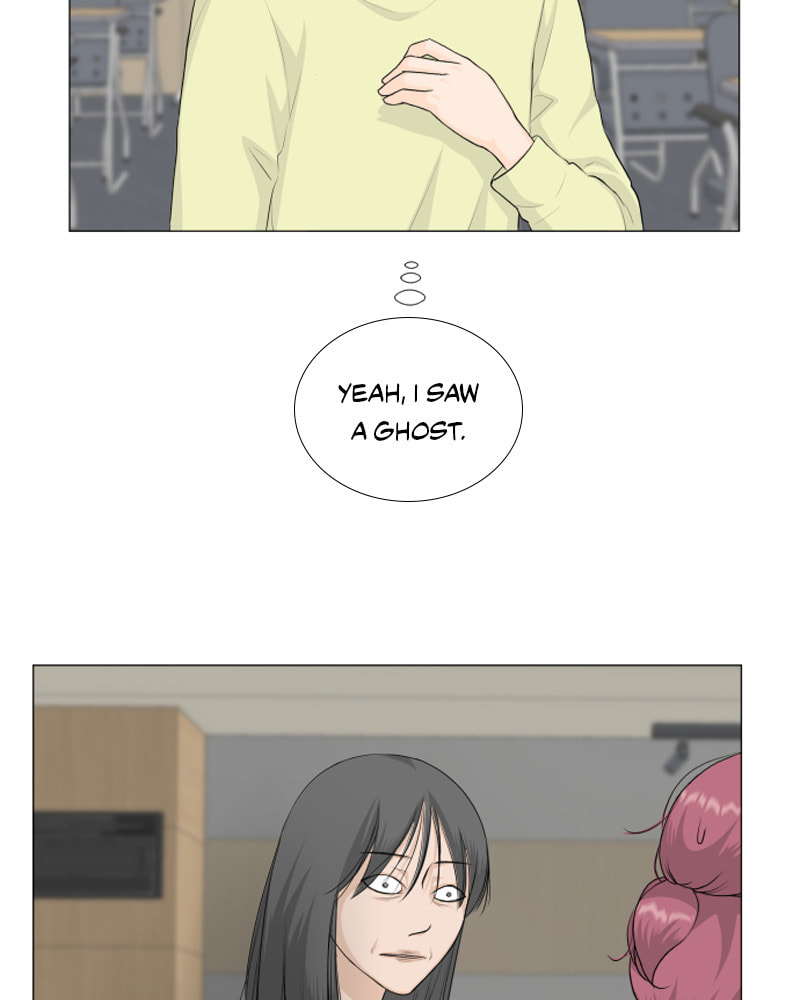 Read Half-Ghost chapter 107 image 11 on Lezhin