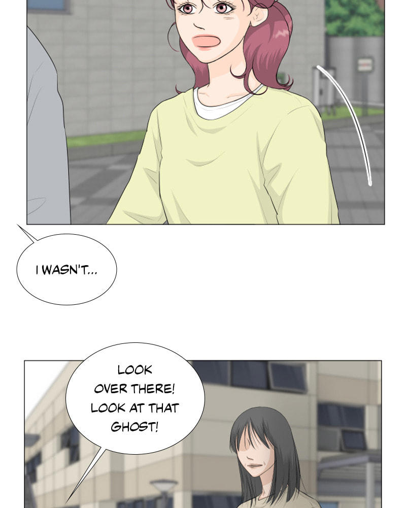 Read Half-Ghost chapter 107 image 17 on Lezhin