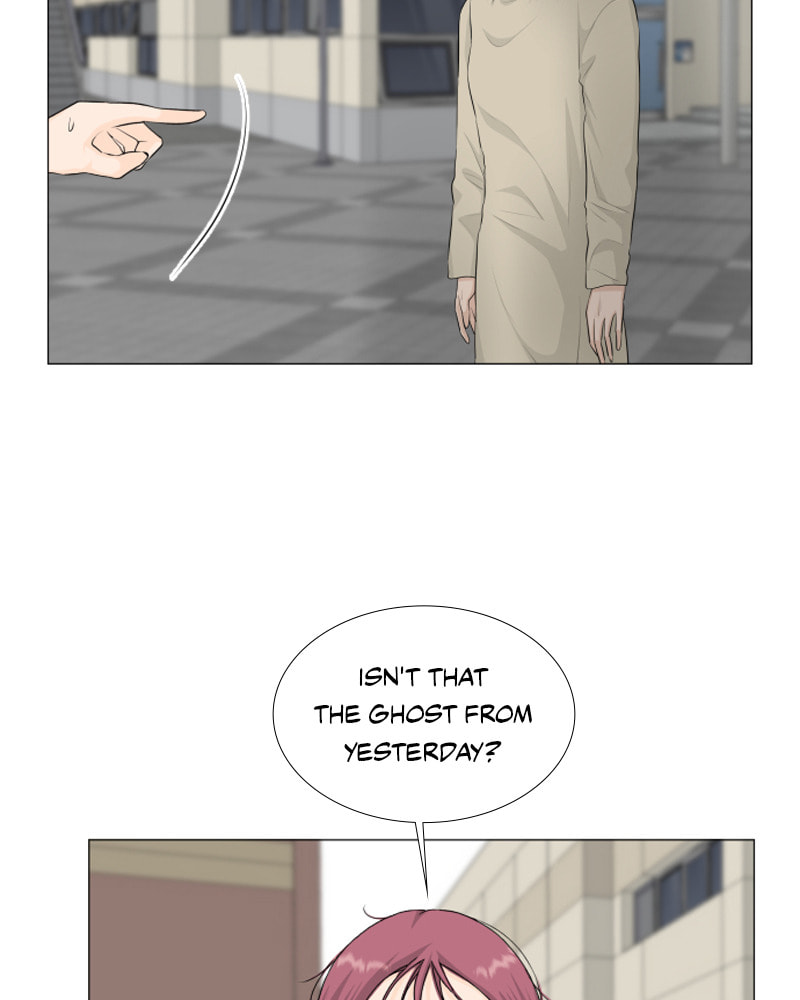 Read Half-Ghost chapter 107 image 18 on Lezhin