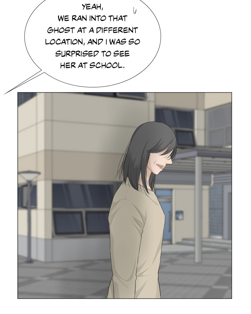 Read Half-Ghost chapter 107 image 21 on Lezhin