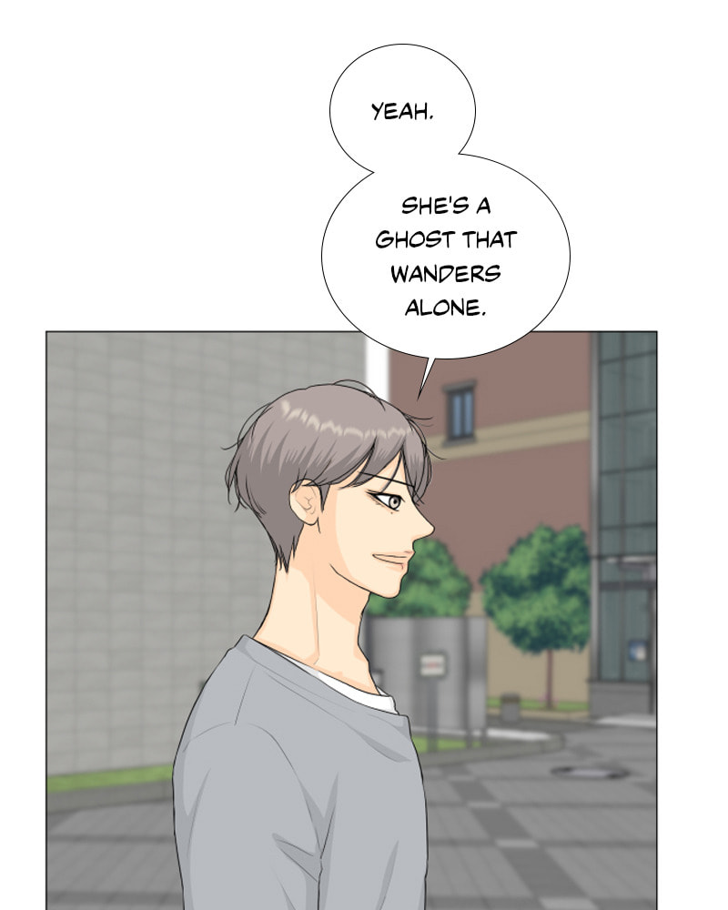 Read Half-Ghost chapter 107 image 27 on Lezhin