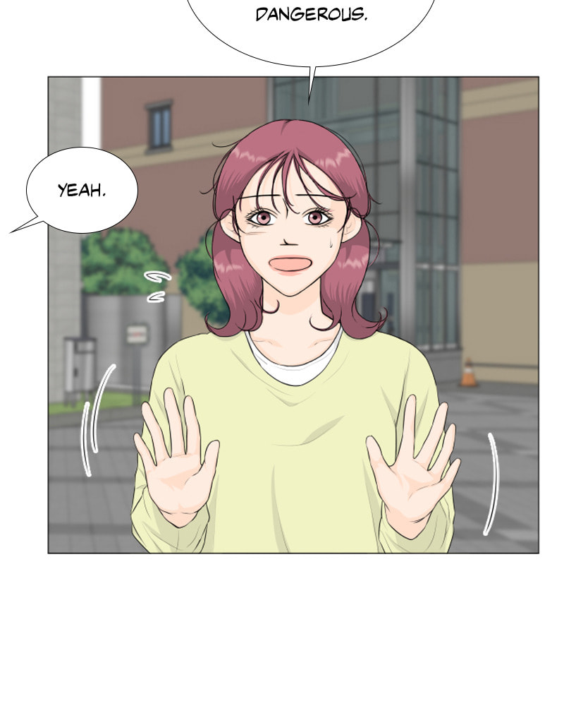 Read Half-Ghost chapter 107 image 33 on Lezhin