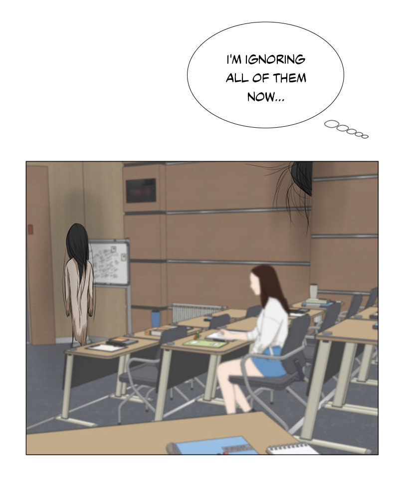 Read Half-Ghost chapter 107 image 36 on Lezhin