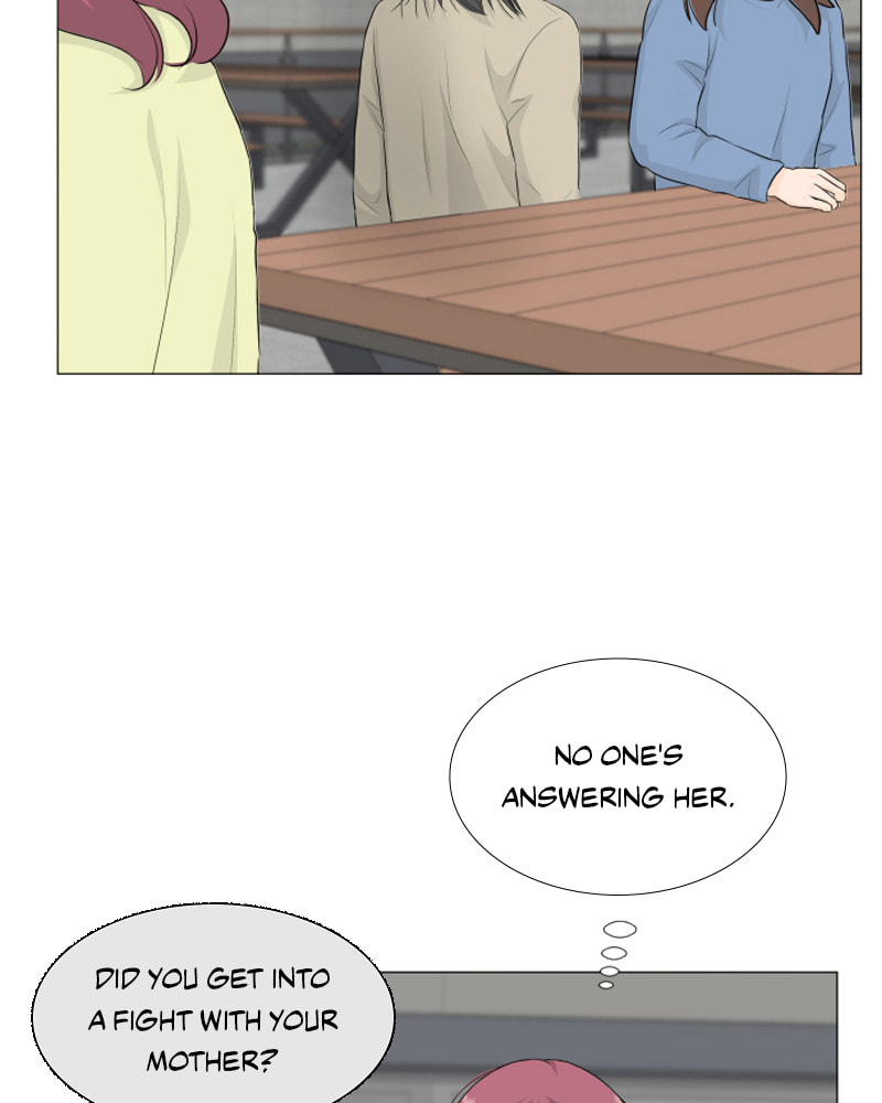 Read Half-Ghost chapter 107 image 46 on Lezhin