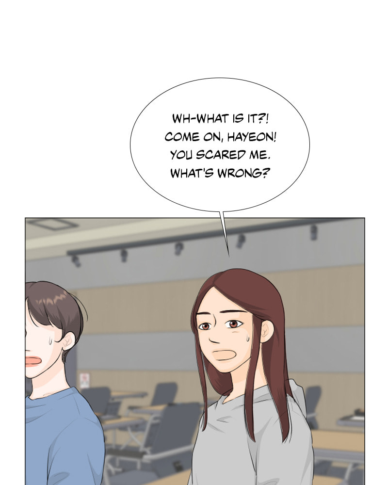 Read Half-Ghost chapter 107 image 8 on Lezhin