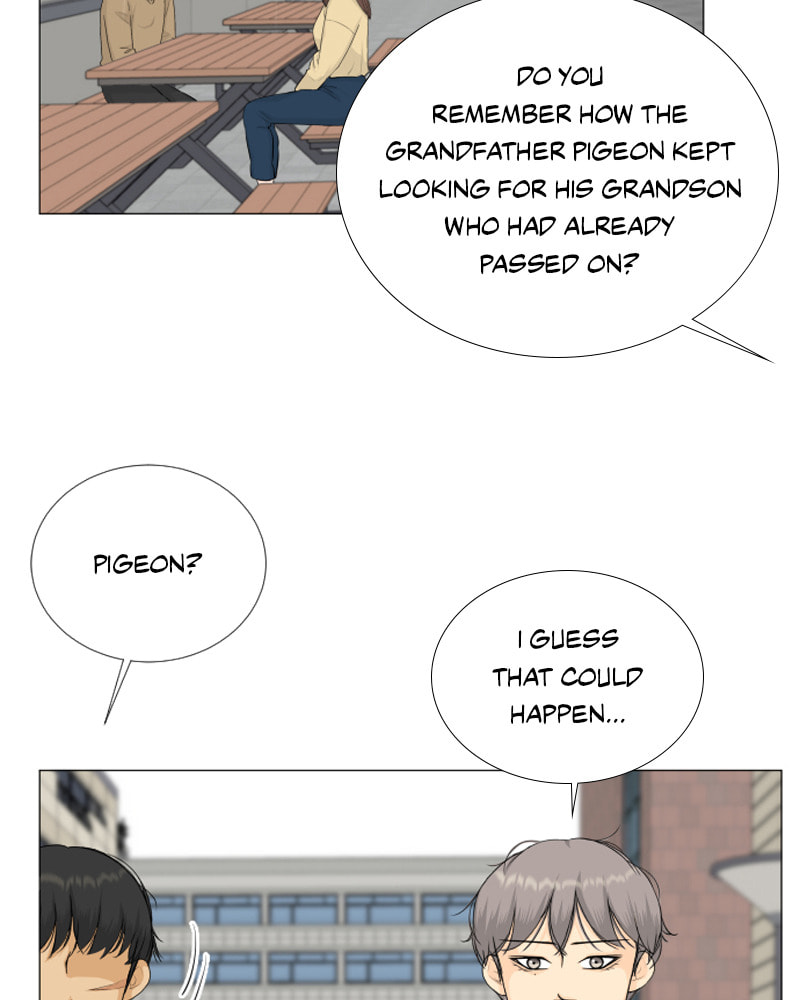 Read Half-Ghost chapter 108 image 16 on Lezhin