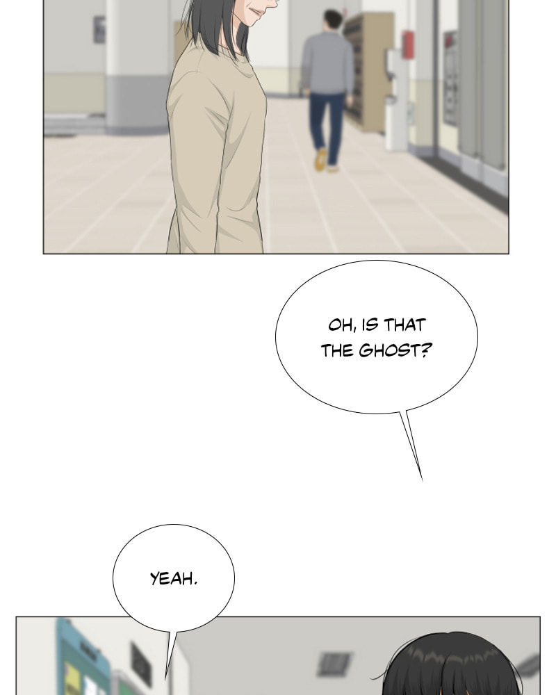 Read Half-Ghost chapter 108 image 31 on Lezhin
