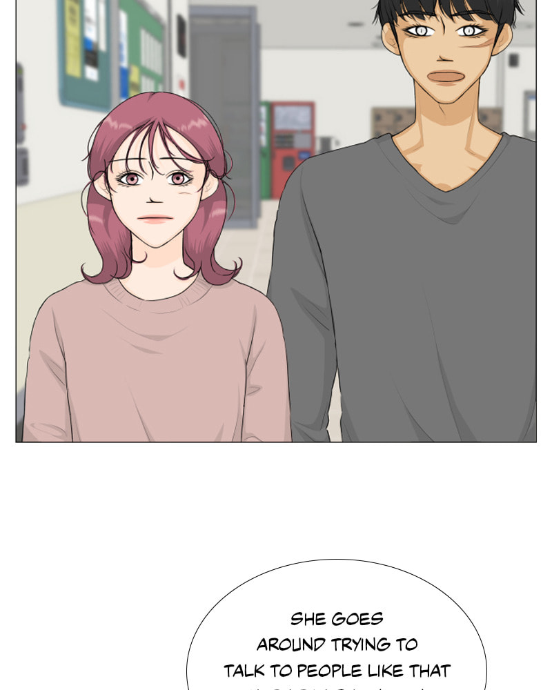Read Half-Ghost chapter 108 image 32 on Lezhin
