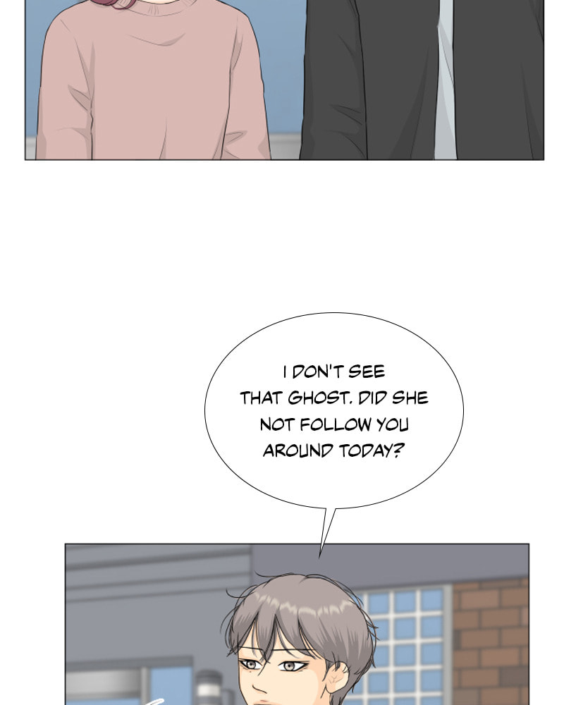 Read Half-Ghost chapter 108 image 70 on Lezhin